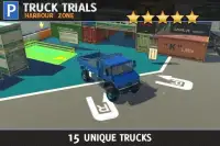 Truck Trials: Harbour Zone Screen Shot 11