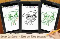 Learn to Draw Little Pet Shop Screen Shot 6