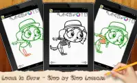 Learn to Draw Little Pet Shop Screen Shot 3