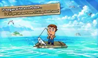 Fishermans Adventure Screen Shot 0