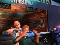 Miami Train Criminal Escape Screen Shot 1