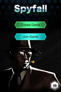 Spyfall Deluxe - Who is spy? Screen Shot 8