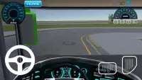Indonesia bus simulator Screen Shot 1