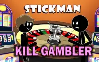 Stickman Mentalist Kill Shark Screen Shot 3