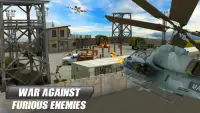 Elite Frontline Assassin 3D Screen Shot 2