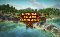 Survival Island Simulator 2016 Screen Shot 3
