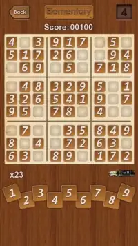 Sudoku Island Screen Shot 1