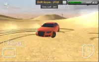 Racing Speed Car : Drift A6 Screen Shot 2