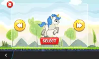 Pony Horse Dash Screen Shot 2