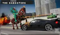 Mounted Horse Robot Simulator Screen Shot 2