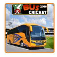 Cricket World Cup Bus