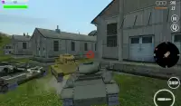 Tank Insurgent 3D Screen Shot 1