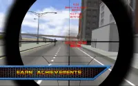 Brave Sniper: Modern War Screen Shot 0