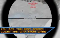 Brave Sniper: Modern War Screen Shot 3