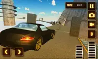 Offroad Extreme Car Driver Sim Screen Shot 3