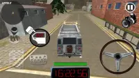 Off-road SUV Simulator Screen Shot 1
