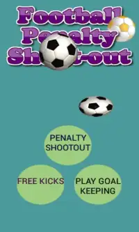 Football Penalty Shootout Screen Shot 6
