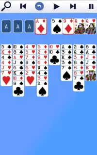 Freecell Solitaire: Card Game Screen Shot 0