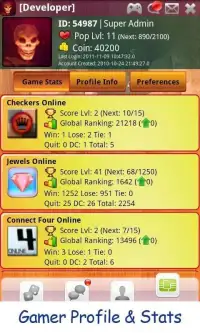 Chess Online Screen Shot 2