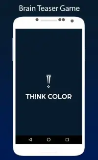 Think color - Brain teaser Screen Shot 3