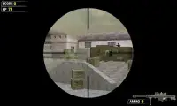 Sniper Warfare Screen Shot 4