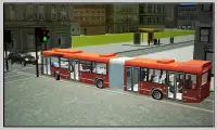 Real City Bus Coach Driver Screen Shot 11