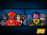 LEGO® DC Super Heroes Screen Shot 1
