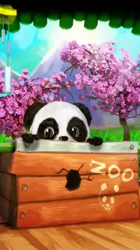 Daily Panda : virtual pet Screen Shot 9