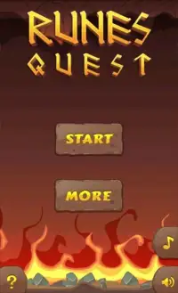 Runes Quest Screen Shot 4