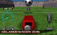 Football Race Gelik Car 2016 Screen Shot 4
