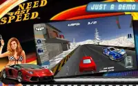 Need Fast Speed Demo Screen Shot 3