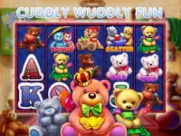 Slots - Teddy Bears Vegas FREE Screen Shot 3