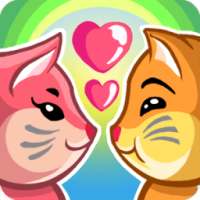 Two Cats *: Physics Puzzle