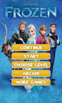 Frozen Game 2 Screen Shot 2