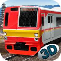 Indonesia Train Simulator 3D