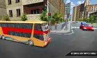 Tour Coach Bus Simulator Screen Shot 11