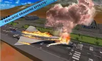 Plane Emergency Crash Landing Screen Shot 7