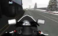 Moto Racing 3D Screen Shot 1