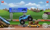 Rakasa Truk Stunt Lite Screen Shot 3