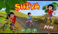 Shiva Running Game of Cartoon. Screen Shot 3