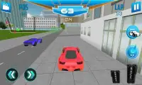 Extreme Speed Car Racing Screen Shot 3