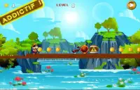 Jungle World of King Mario Screen Shot 1