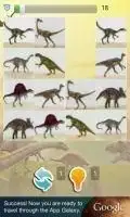 Динозавр Linkup Screen Shot 2