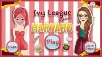 Ivy League Makeover: Harvard Screen Shot 4