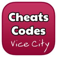 Cheat for GTA Vice City (2016)