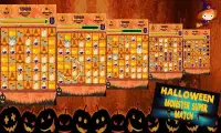 Halloween Monster Super Match Screen Shot 11