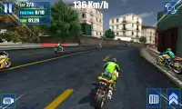 Speed Moto GP Bike Racer Screen Shot 1