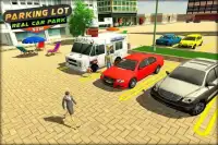 Parking Lot Real Car Park Sim Screen Shot 12