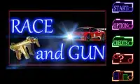 RACE AND GUN Screen Shot 3
