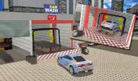 Service Station Car Wash 3D Screen Shot 4